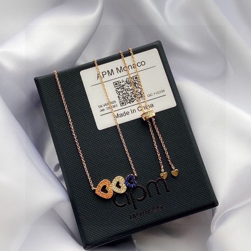 Apm Necklaces